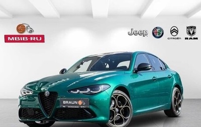 Alfa Romeo Giulia II, 2025 год, 7 420 000 рублей, 1 фотография