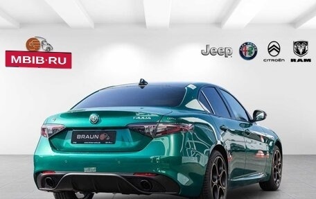 Alfa Romeo Giulia II, 2025 год, 7 420 000 рублей, 3 фотография
