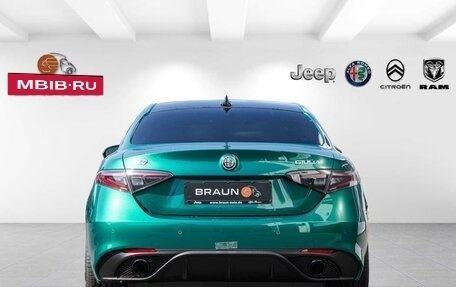 Alfa Romeo Giulia II, 2025 год, 7 420 000 рублей, 4 фотография