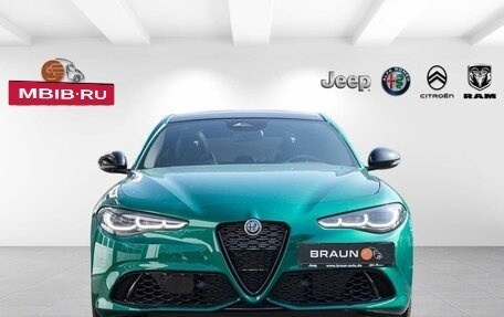 Alfa Romeo Giulia II, 2025 год, 7 420 000 рублей, 2 фотография