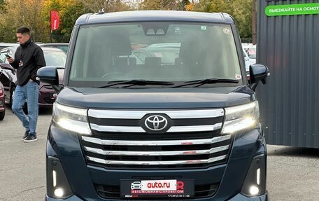 Toyota Roomy I, 2021 год, 1 299 000 рублей, 2 фотография