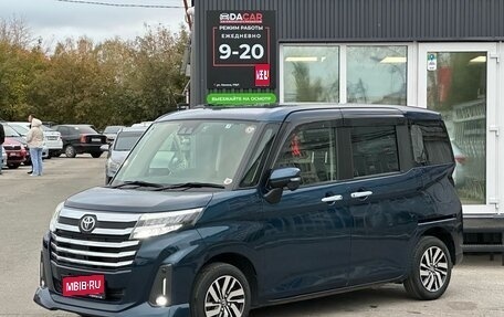 Toyota Roomy I, 2021 год, 1 299 000 рублей, 1 фотография