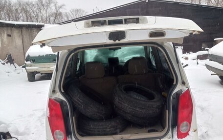 Mitsubishi Dingo, 1999 год, 190 000 рублей, 1 фотография