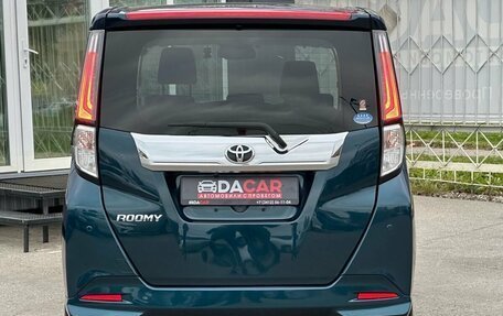 Toyota Roomy I, 2021 год, 1 299 000 рублей, 4 фотография