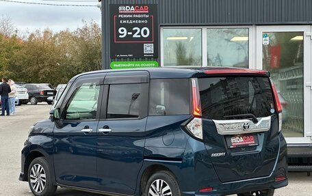 Toyota Roomy I, 2021 год, 1 299 000 рублей, 6 фотография