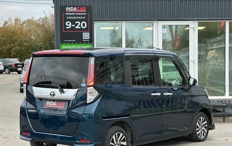 Toyota Roomy I, 2021 год, 1 299 000 рублей, 7 фотография