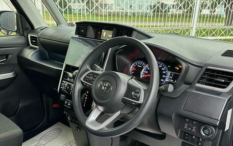 Toyota Roomy I, 2021 год, 1 299 000 рублей, 9 фотография