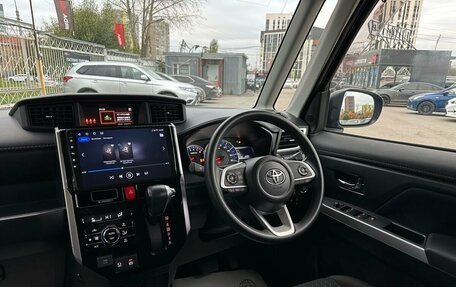 Toyota Roomy I, 2021 год, 1 299 000 рублей, 8 фотография