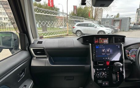 Toyota Roomy I, 2021 год, 1 299 000 рублей, 10 фотография