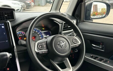 Toyota Roomy I, 2021 год, 1 299 000 рублей, 15 фотография