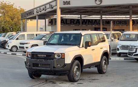 Toyota Land Cruiser Prado, 2025 год, 8 150 000 рублей, 1 фотография