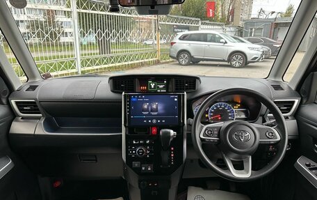 Toyota Roomy I, 2021 год, 1 299 000 рублей, 12 фотография