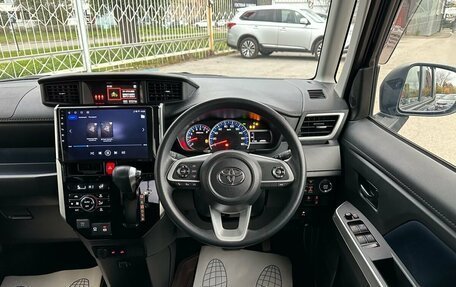 Toyota Roomy I, 2021 год, 1 299 000 рублей, 13 фотография