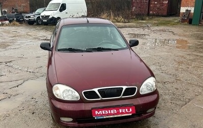 ЗАЗ Chance, 2009 год, 130 000 рублей, 1 фотография