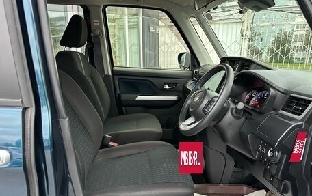 Toyota Roomy I, 2021 год, 1 299 000 рублей, 11 фотография