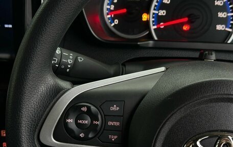 Toyota Roomy I, 2021 год, 1 299 000 рублей, 19 фотография