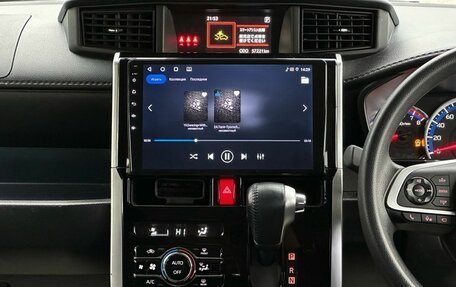 Toyota Roomy I, 2021 год, 1 299 000 рублей, 22 фотография