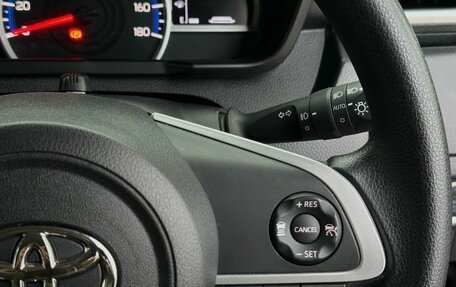 Toyota Roomy I, 2021 год, 1 299 000 рублей, 23 фотография