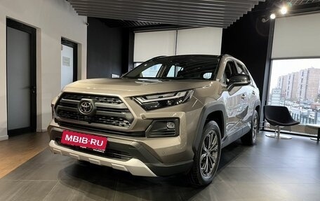 Toyota RAV4, 2025 год, 4 540 000 рублей, 1 фотография