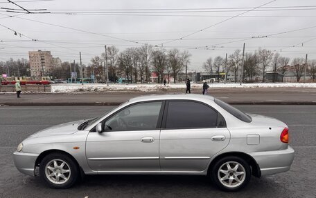 KIA Spectra II (LD), 2006 год, 298 000 рублей, 6 фотография