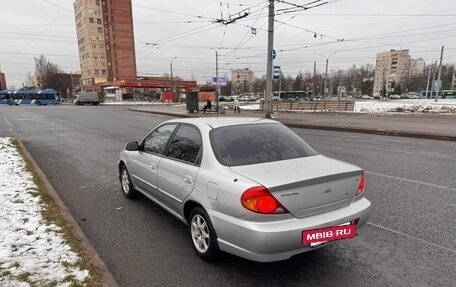 KIA Spectra II (LD), 2006 год, 298 000 рублей, 5 фотография