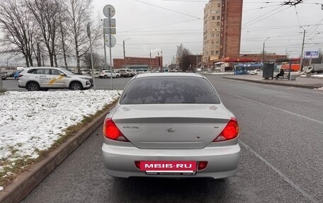 KIA Spectra II (LD), 2006 год, 298 000 рублей, 4 фотография