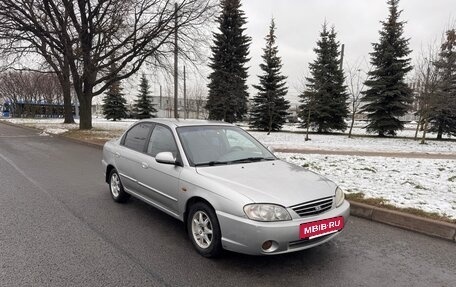 KIA Spectra II (LD), 2006 год, 298 000 рублей, 2 фотография