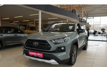 Toyota RAV4, 2025 год, 4 540 000 рублей, 1 фотография