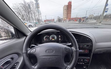 KIA Spectra II (LD), 2006 год, 298 000 рублей, 11 фотография