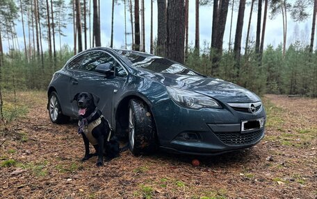 Opel Astra J, 2014 год, 630 000 рублей, 2 фотография