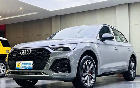Audi Q5, 2025 год, 6 148 400 рублей, 1 фотография