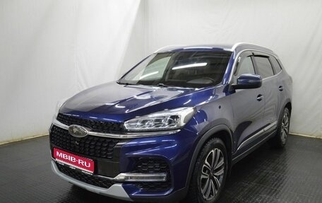Chery Tiggo 8 I, 2020 год, 1 350 000 рублей, 1 фотография