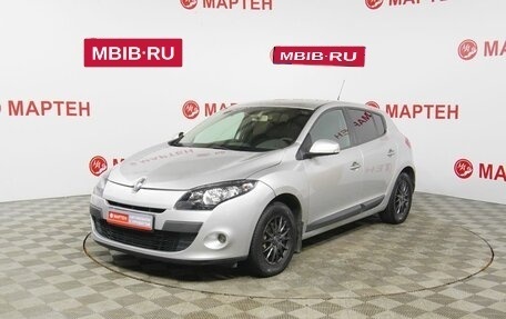 Renault Megane III, 2010 год, 570 000 рублей, 1 фотография