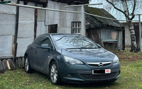 Opel Astra J, 2014 год, 630 000 рублей, 3 фотография