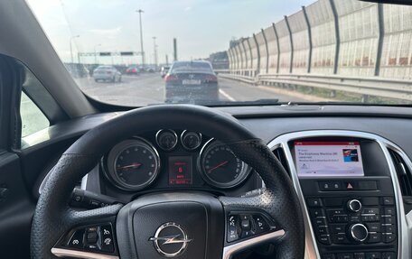 Opel Astra J, 2014 год, 630 000 рублей, 8 фотография