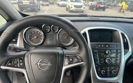 Opel Astra J, 2014 год, 630 000 рублей, 7 фотография