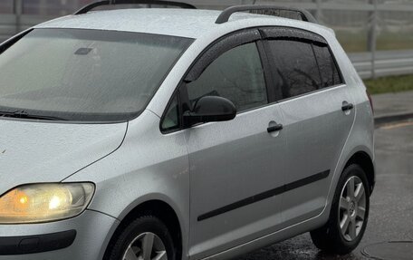 Volkswagen Golf Plus I, 2007 год, 496 000 рублей, 7 фотография