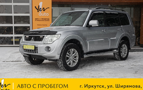 Mitsubishi Pajero IV, 2011 год, 1 948 000 рублей, 1 фотография