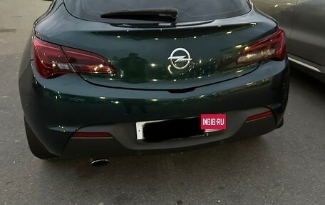 Opel Astra J, 2014 год, 630 000 рублей, 5 фотография