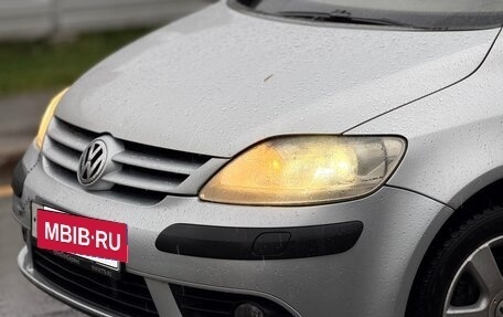 Volkswagen Golf Plus I, 2007 год, 496 000 рублей, 9 фотография