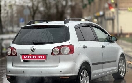 Volkswagen Golf Plus I, 2007 год, 496 000 рублей, 5 фотография