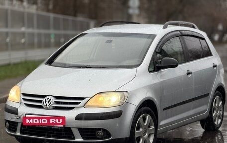 Volkswagen Golf Plus I, 2007 год, 496 000 рублей, 2 фотография