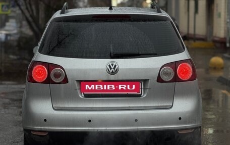 Volkswagen Golf Plus I, 2007 год, 496 000 рублей, 4 фотография
