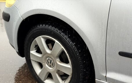 Volkswagen Golf Plus I, 2007 год, 496 000 рублей, 10 фотография