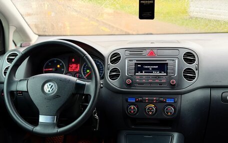 Volkswagen Golf Plus I, 2007 год, 496 000 рублей, 11 фотография
