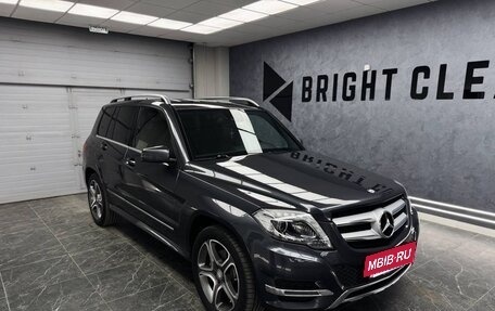 Mercedes-Benz GLK-Класс, 2015 год, 2 100 000 рублей, 9 фотография