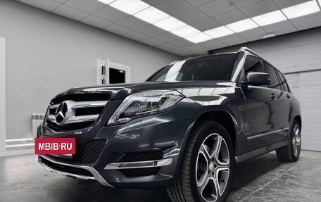 Mercedes-Benz GLK-Класс, 2015 год, 2 100 000 рублей, 8 фотография