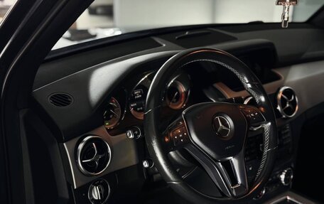 Mercedes-Benz GLK-Класс, 2015 год, 2 100 000 рублей, 19 фотография