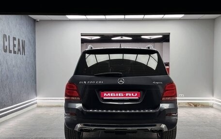 Mercedes-Benz GLK-Класс, 2015 год, 2 100 000 рублей, 14 фотография