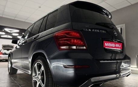 Mercedes-Benz GLK-Класс, 2015 год, 2 100 000 рублей, 17 фотография